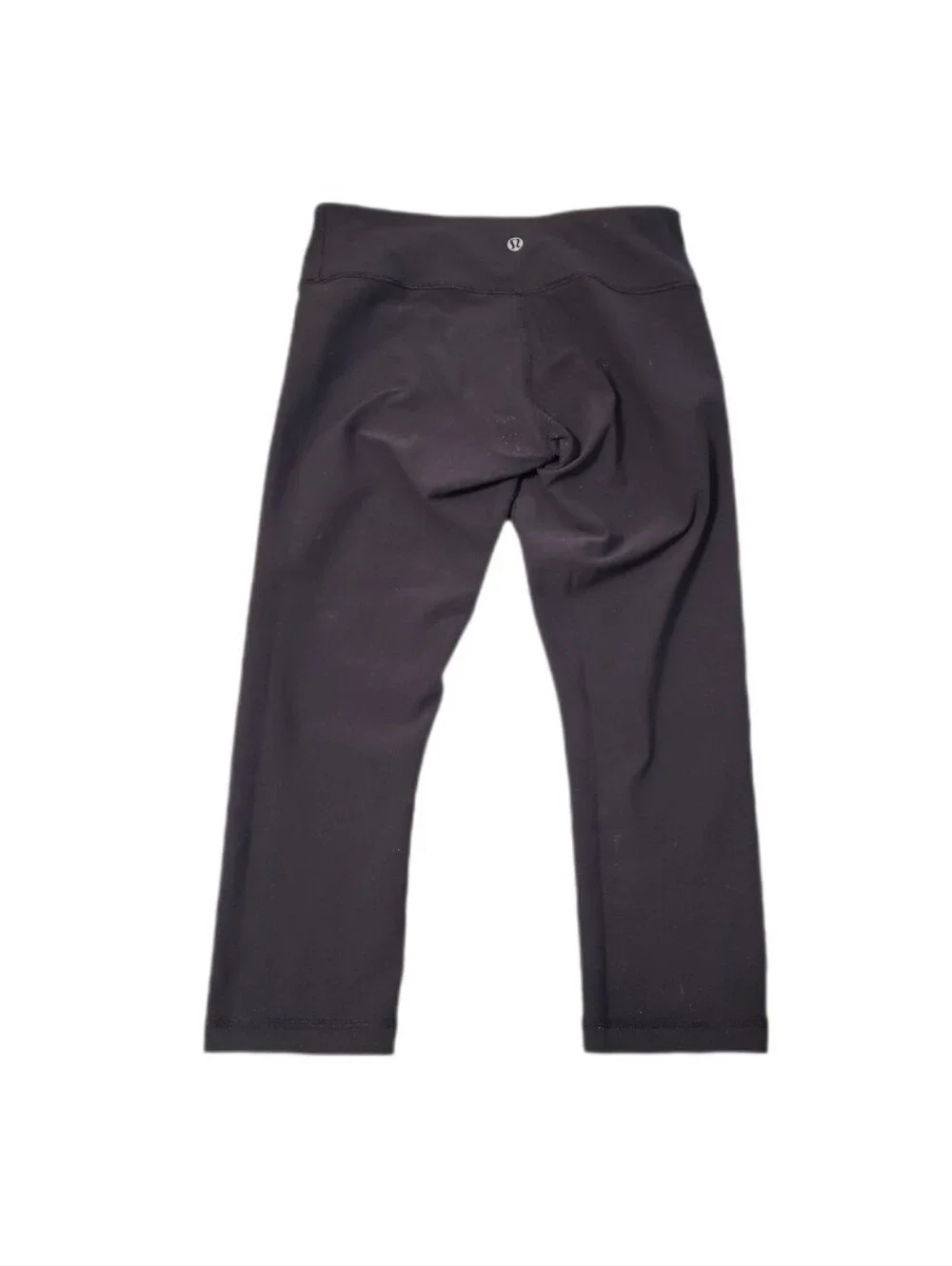 Lululemon Wunder Under Reversible Crop Leggings Size 6